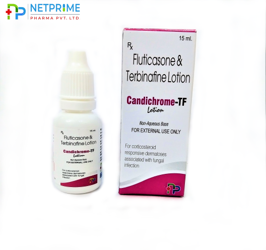 candichrome TF lotion